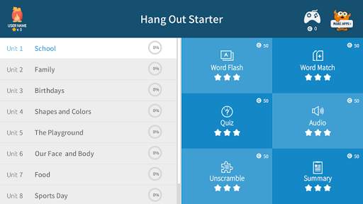 Hang Out! Starter скриншот 4