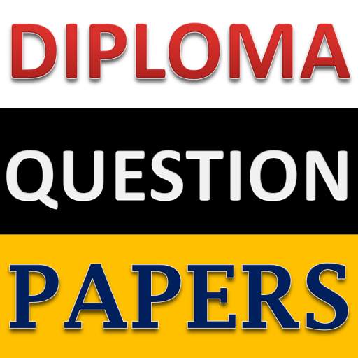 Diploma Question Paper App 26.0