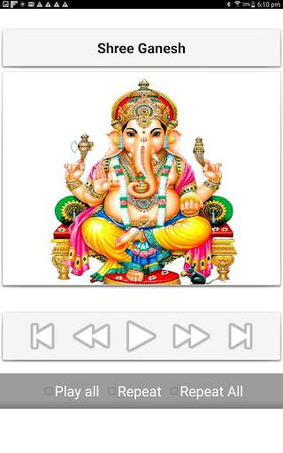 Ganesh Songs screenshot 14
