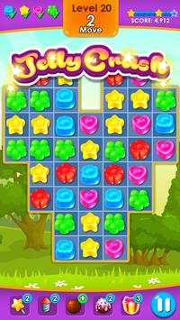 Jelly Crush Mania screenshot 1
