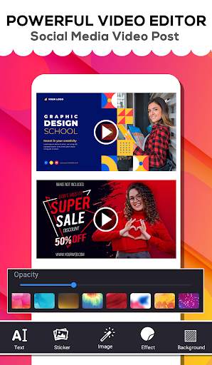 Marketing Video Maker: Intro, Promo Video Ad Maker screenshot 6