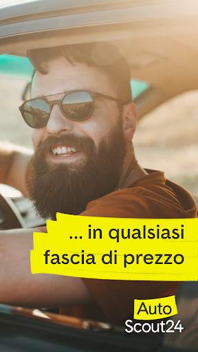 AutoScout24: annunci auto screenshot 2