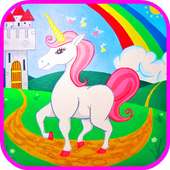 Unicorn Kids Games logo