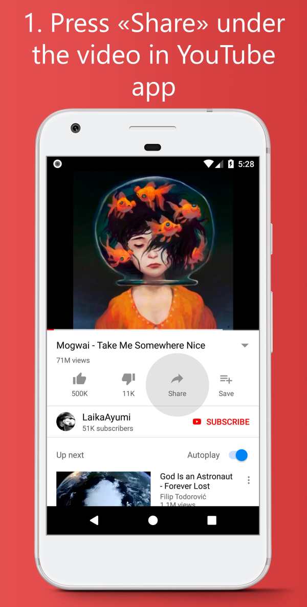 Thumbnail Downloader for YouTube screenshot 1