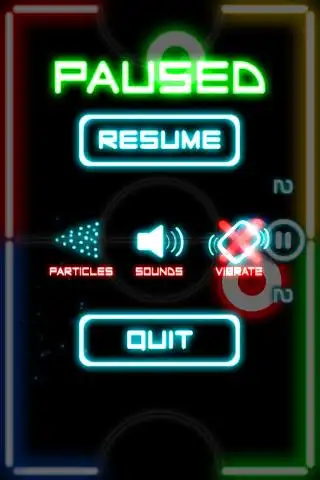 Glow Hockey 2 screenshot 4