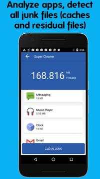 Power Cleaner: Phone Booster screenshot 3