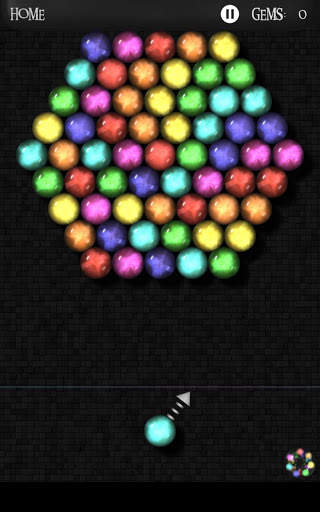 Crystal Caverns Free screenshot 2