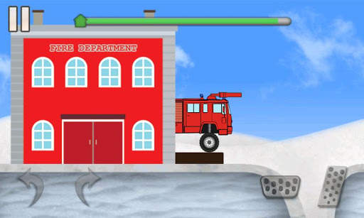 Fire Trucker screenshot 5