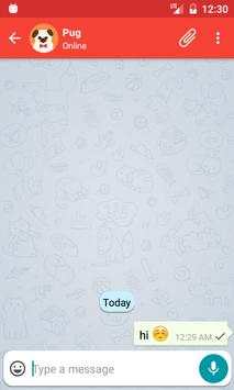 PepperChat - Anonymous chat screenshot 4