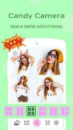 Selfie Camera : Live Beauty Camera & Photo Editor screenshot 2