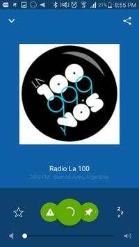 Radios Argentina скриншот 1