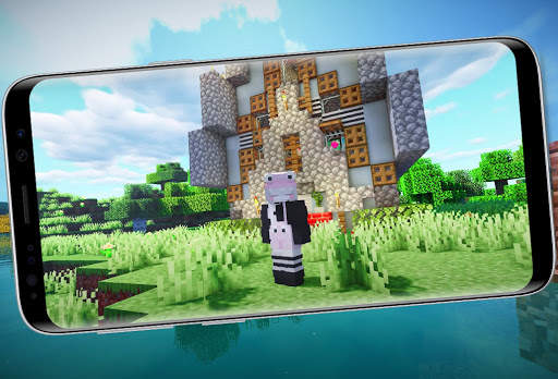 Kawaii Craft Mod screenshot 1