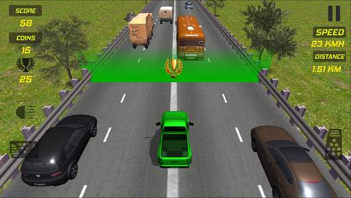Helal Car Racing 3D screenshot 4