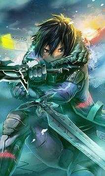 Art Sao HD Wallpaper screenshot 1