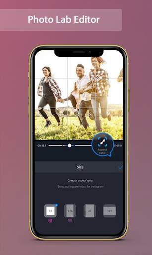 Photo Lab Editor 3 تصوير الشاشة