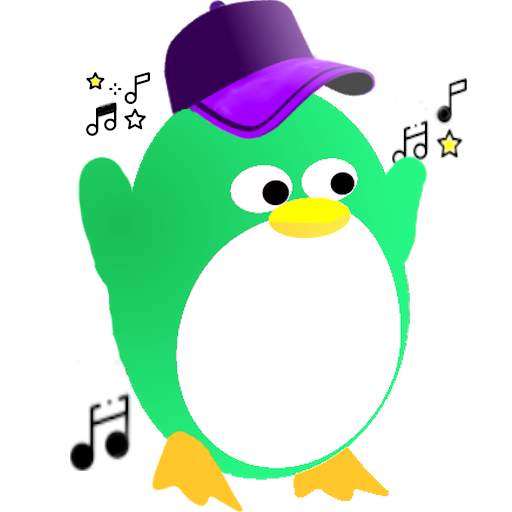 Groovy Penguin - Free Beat Rhythm Based Music Game 1.6.1