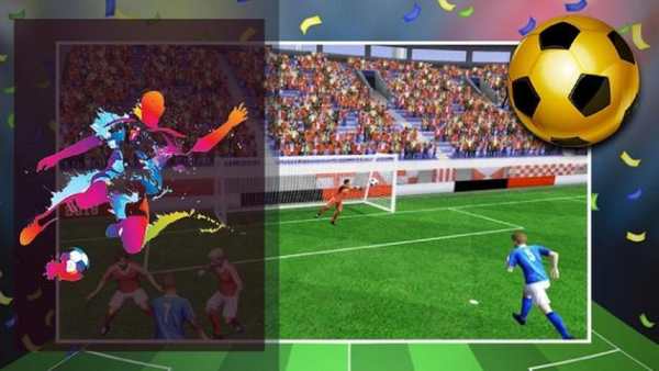VIVA soccer screenshot 6