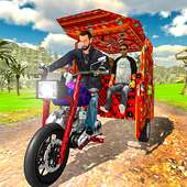 Chinchi Rickshaw