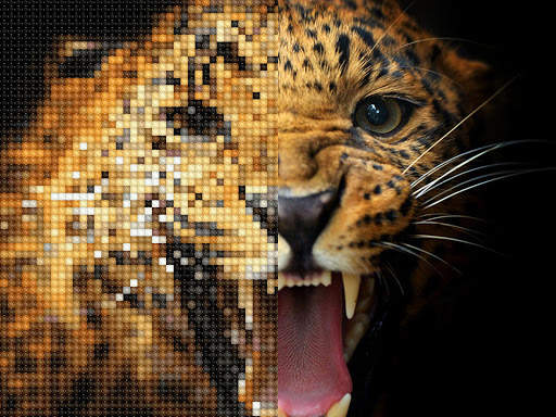 Cross Stitch: Color by Number 16 تصوير الشاشة