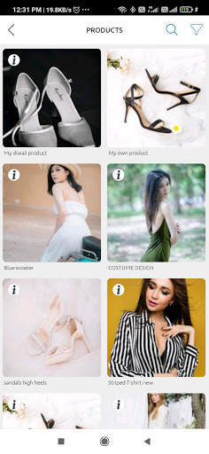 Outfy screenshot 3