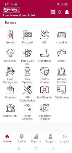 Airpaypro Lite screenshot 1