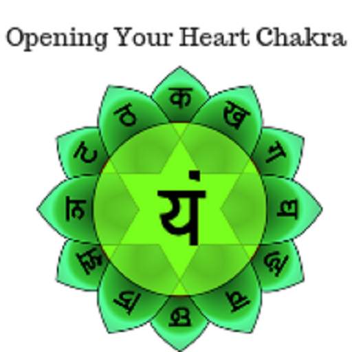 How to open your heart chakra 1.0