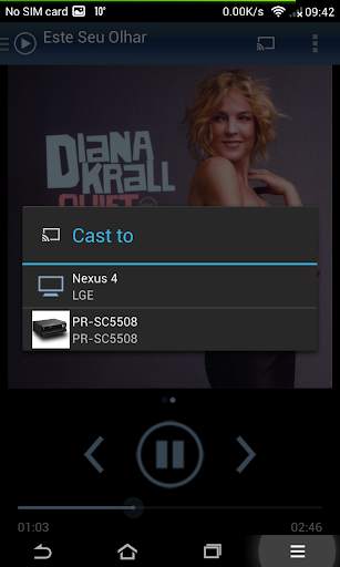 Na Remote for UPnP/DLNA screenshot 3