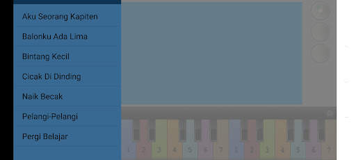 Virtual Piano screenshot 2