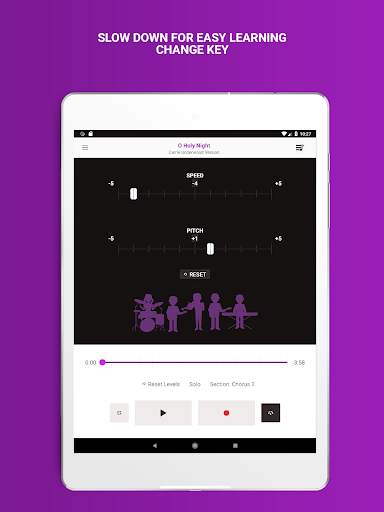 Choir Player screenshot 20