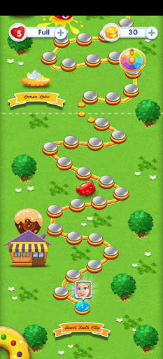 Candy Bomb screenshot 1