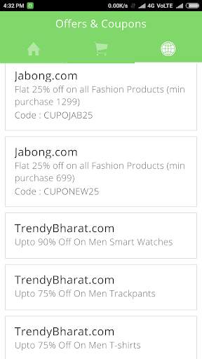 Shopping India - All in one shopping app screenshot 3