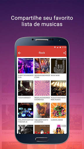 Reprodutor De Música screenshot 3