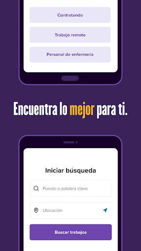 Monster - Ofertas de empleo screenshot 1