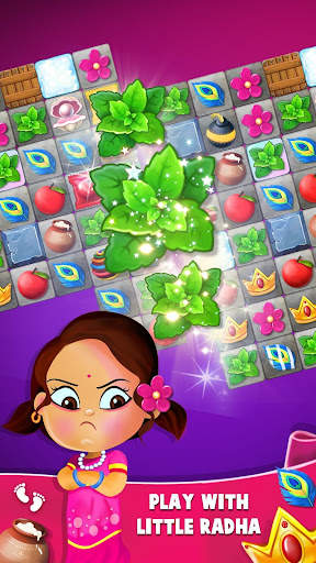 Krishna Balram -  Match 3 Game | Connect 3 or More screenshot 7