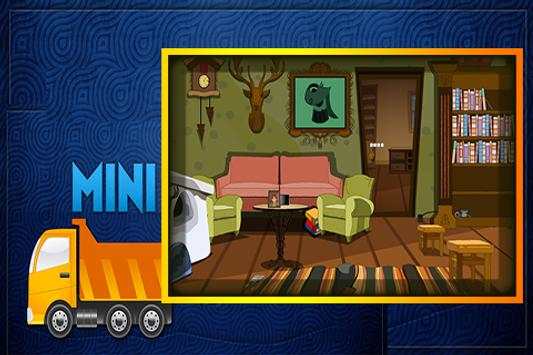 Mini Truck Escape स्क्रीनशॉट 4