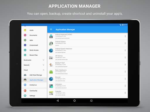 File Manager screenshot 14