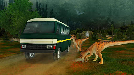 Safari Dino Hunter 3D screenshot 7