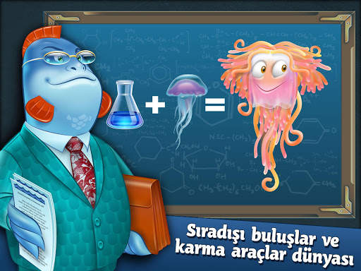 Aquapolis. Su altı Megapolü screenshot 4