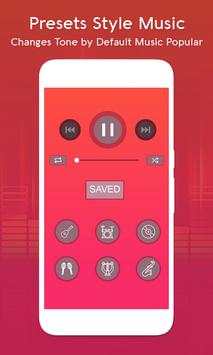 Equalizer Music Player screenshot 2
