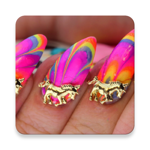 Almond Nails icon