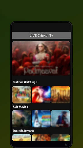 Hot Live Cricket TV - Free Hustar Shows Tips screenshot 2