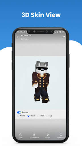 World Skin for Minecraft 2022 screenshot 7