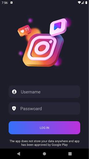 Insta Unfollowers Lite screenshot 1