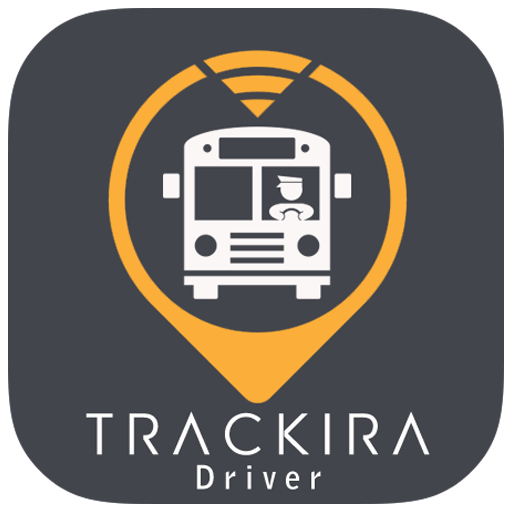 Trackira - Driver иконка