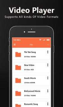Hd Video Player 🔥🔥 screenshot 1