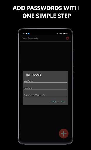 My Password Protector screenshot 4