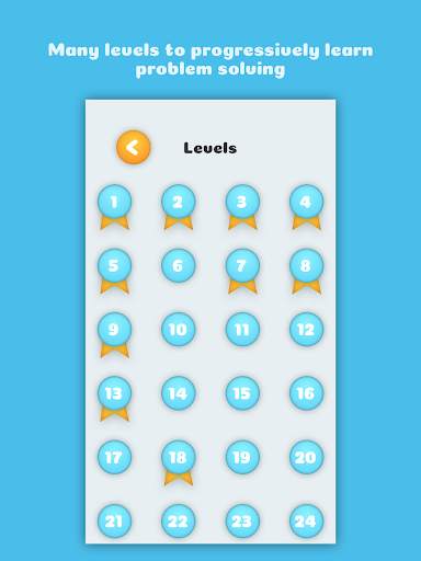 Bubblo World: Toddler Puzzles Games for kids 2,3,4 screenshot 14