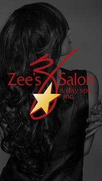 Zee's Salon Team App screenshot 1