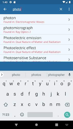 Physics Notes screenshot 6