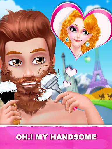 Charming Princess - Love Crush Story screenshot 1